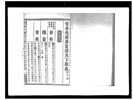 [何]蛇觜子何氏五修支谱_16卷 (湖南) 蛇觜子何氏五修支谱_十一.pdf