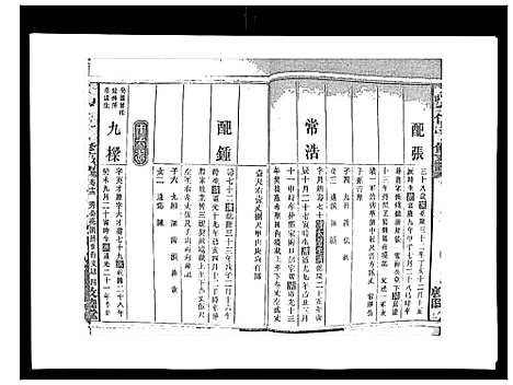 [何]蛇觜子何氏五修支谱_16卷 (湖南) 蛇觜子何氏五修支谱_十三.pdf