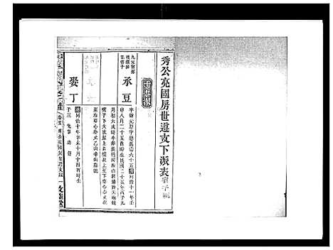 [何]蛇觜子何氏五修支谱_16卷 (湖南) 蛇觜子何氏五修支谱_十五.pdf