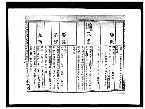 [何]蛇觜子何氏五修支谱_16卷 (湖南) 蛇觜子何氏五修支谱_十五.pdf