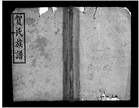 [贺]贺氏族谱_诚房25卷_信房9卷_祚房4卷首6卷-贺氏族谱 (湖南) 贺氏家谱_十.pdf