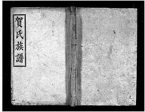 [贺]贺氏族谱_诚房25卷_信房9卷_祚房4卷首6卷-贺氏族谱 (湖南) 贺氏家谱_三十.pdf