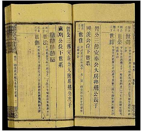 [贺]邵东贺氏四修族谱_25卷_卷首12卷末1-邵东贺氏四修族谱 (湖南) 邵东贺氏四修家谱_十九.pdf