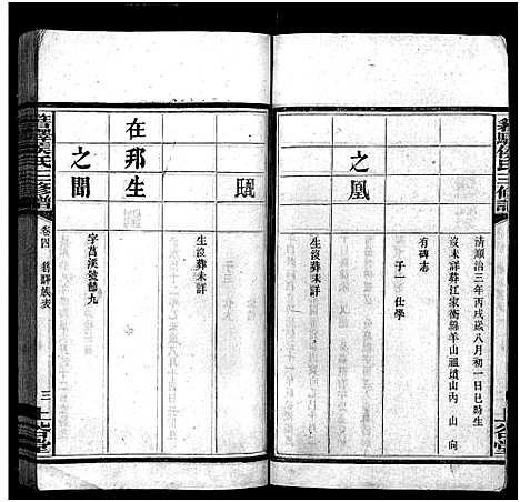 [侯]湘西侯氏三修谱_16卷-Xiang Xi Hou Shi Pu_箬驿侯氏三修谱_侯氏族谱 (湖南) 湘西侯氏三修谱_四.pdf