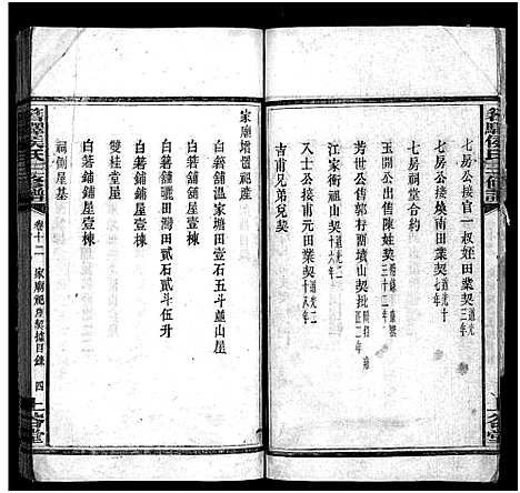 [侯]湘西侯氏三修谱_16卷-Xiang Xi Hou Shi Pu_箬驿侯氏三修谱_侯氏族谱 (湖南) 湘西侯氏三修谱_十二.pdf