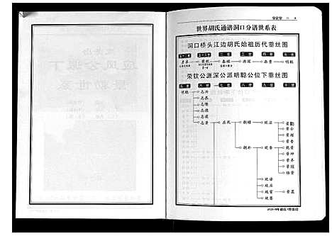 [胡]世界胡氏通谱洞口分谱_3卷 (湖南) 世界胡氏通谱_二.pdf