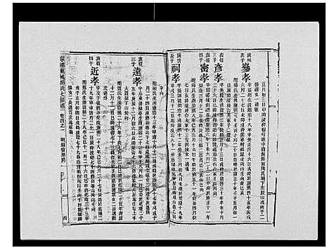 [胡]宁乡东城胡氏七修谱_23卷 (湖南) 宁乡东城胡氏七修谱_二.pdf