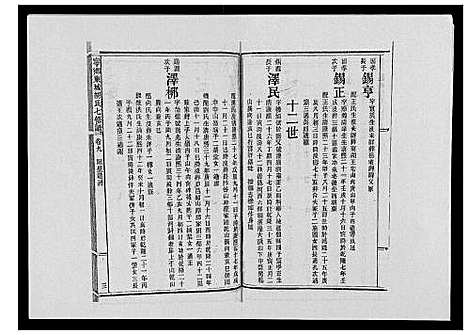 [胡]宁乡东城胡氏七修谱_23卷 (湖南) 宁乡东城胡氏七修谱_四.pdf