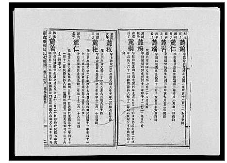 [胡]宁乡东城胡氏七修谱_23卷 (湖南) 宁乡东城胡氏七修谱_七.pdf