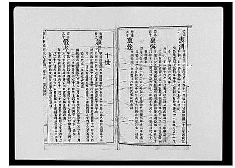 [胡]宁乡东城胡氏七修谱_23卷 (湖南) 宁乡东城胡氏七修谱_九.pdf