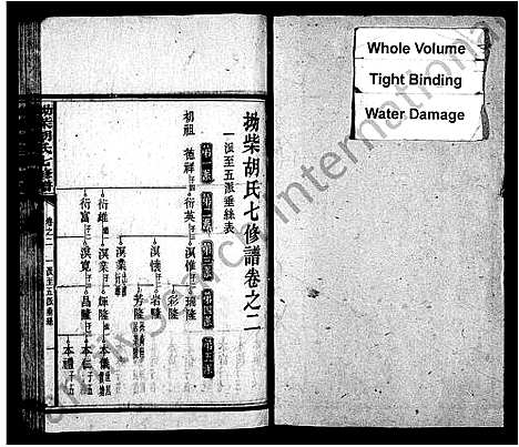 [胡]拗柴胡氏七修谱_43卷首1卷_末2卷 (湖南) 拗柴胡氏七修谱_一.pdf