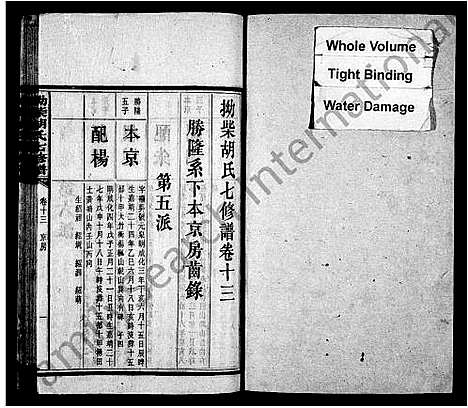 [胡]拗柴胡氏七修谱_43卷首1卷_末2卷 (湖南) 拗柴胡氏七修谱_二.pdf