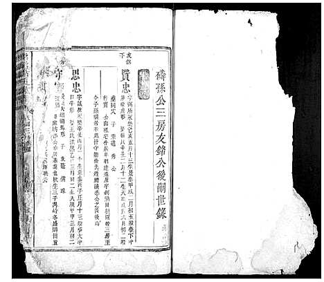 [胡]清溪胡氏族谱_12卷 (湖南) 清溪胡氏家谱_三.pdf