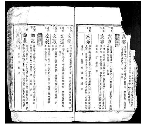 [胡]清溪胡氏族谱_12卷 (湖南) 清溪胡氏家谱_三.pdf