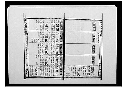 [胡]胡氏九修族谱 (湖南) 胡氏九修家谱_十四.pdf