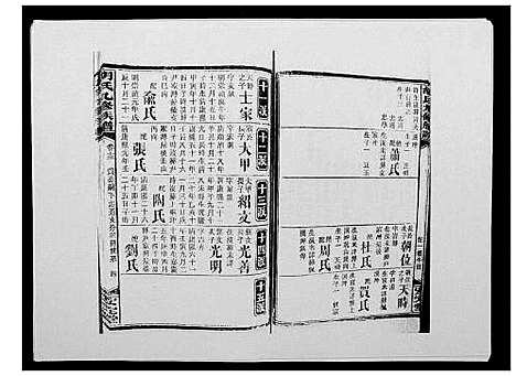 [胡]胡氏九修族谱 (湖南) 胡氏九修家谱_十七.pdf