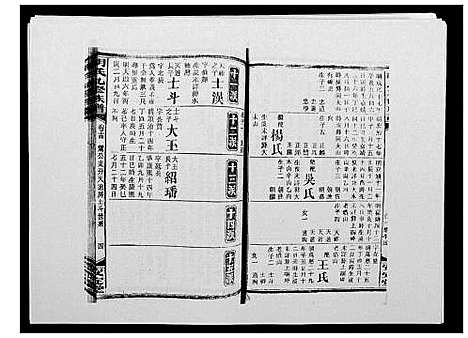 [胡]胡氏九修族谱 (湖南) 胡氏九修家谱_十八.pdf