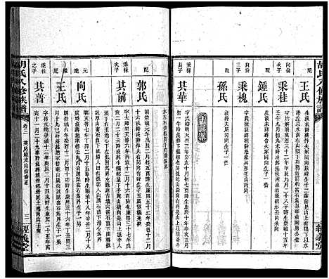 [胡]胡氏八修族谱_12卷首1卷-Hu Shi Ba Xiu (湖南) 胡氏八修家谱_八.pdf