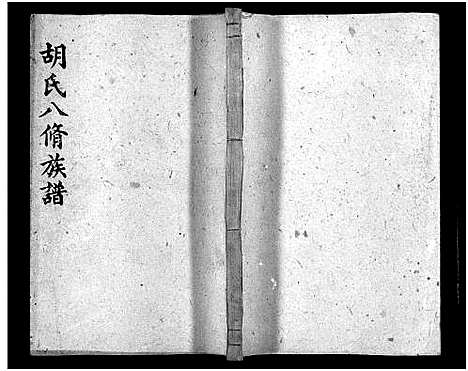 [胡]胡氏八修族谱_12卷首1卷-Hu Shi Ba Xiu (湖南) 胡氏八修家谱_十七.pdf