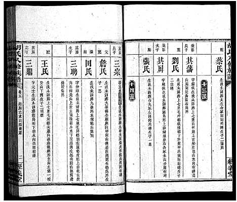 [胡]胡氏八修族谱_12卷首1卷-Hu Shi Ba Xiu (湖南) 胡氏八修家谱_十七.pdf