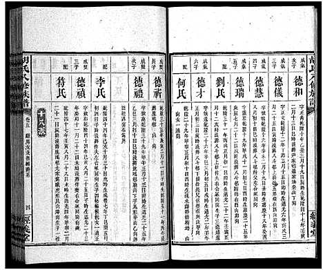 [胡]胡氏八修族谱_12卷首1卷-Hu Shi Ba Xiu (湖南) 胡氏八修家谱_十八.pdf