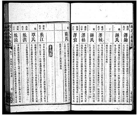 [胡]胡氏八修族谱_12卷首1卷-Hu Shi Ba Xiu (湖南) 胡氏八修家谱_三十三.pdf