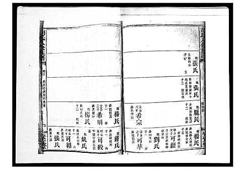 [胡]胡氏八修族谱_50卷 (湖南) 胡氏八修家谱_十一.pdf