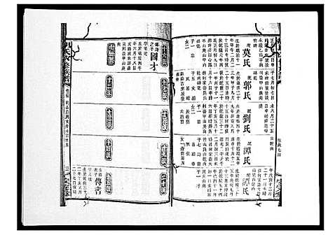 [胡]胡氏八修族谱_50卷 (湖南) 胡氏八修家谱_二十八.pdf