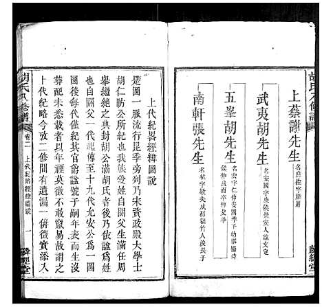 [胡]胡氏八修谱_24卷 (湖南) 胡氏八修谱_二.pdf