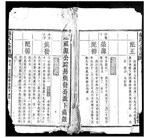 [胡]胡氏八修谱_24卷 (湖南) 胡氏八修谱_五.pdf