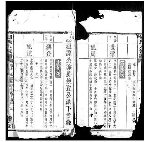 [胡]胡氏八修谱_24卷 (湖南) 胡氏八修谱_五.pdf