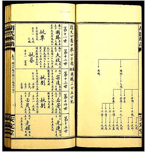 [胡]胡氏族谱 (湖南) 胡氏家谱_四.pdf