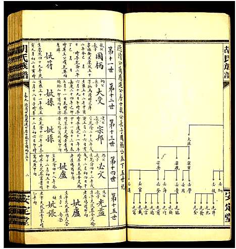 [胡]胡氏族谱 (湖南) 胡氏家谱_八.pdf