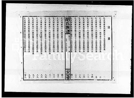 [胡]胡氏族谱_7卷_及卷首 (湖南) 胡氏家谱_二.pdf