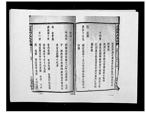 [胡]金严胡氏族谱 (湖南) 金严胡氏家谱_三.pdf