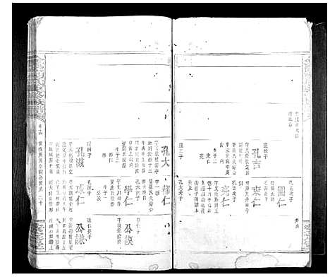 [胡]金巖胡氏重修族谱_17卷首末各1卷 (湖南) 金巖胡氏重修家谱_六.pdf