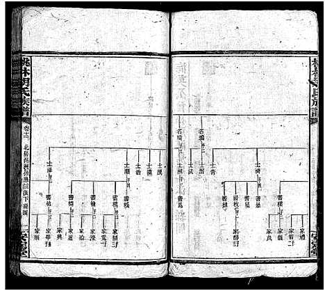 [胡]胡氏合修族谱_26卷首4卷-胡氏族谱_Hu Shi He Xiu_桃林胡氏族谱 (湖南) 胡氏合修家谱_一.pdf