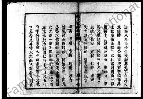 [胡]胡氏五修族谱 (湖南) 胡氏五修家谱.pdf