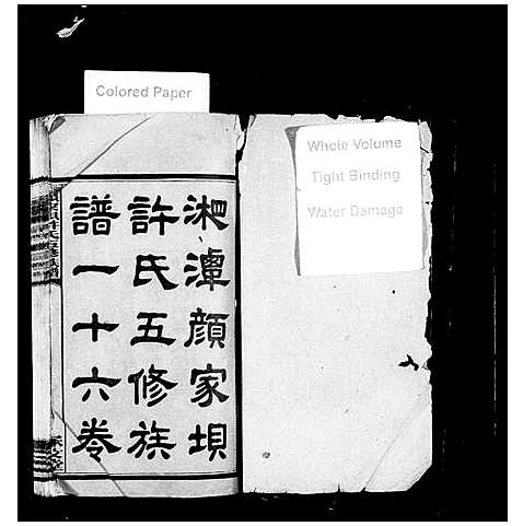 [许]湘潭颜家垻许氏五修族谱_16卷_及卷首-湘潭许氏五修族谱 (湖南) 湘潭颜家垻许氏五修家谱_一.pdf