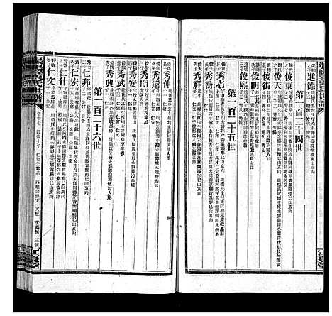 [黄]渠阳黄氏世谱 (湖南) 渠阳黄氏世谱_十七.pdf