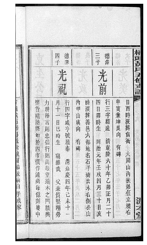 [黄]湘潭桥头黄氏五修支谱 (湖南) 湘潭桥头黄氏五修支谱_七.pdf