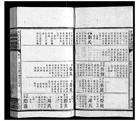 [黄]耒阳黄氏通谱 (湖南) 耒阳黄氏通谱_四.pdf