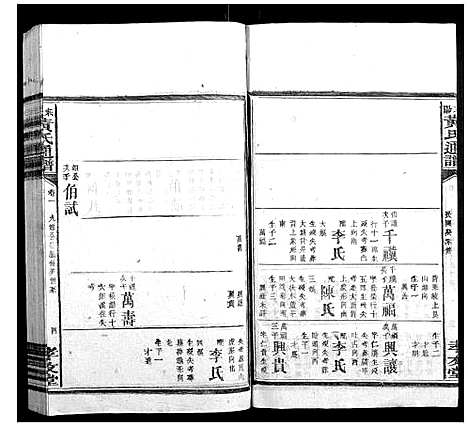 [黄]耒阳黄氏通谱 (湖南) 耒阳黄氏通谱_三.pdf