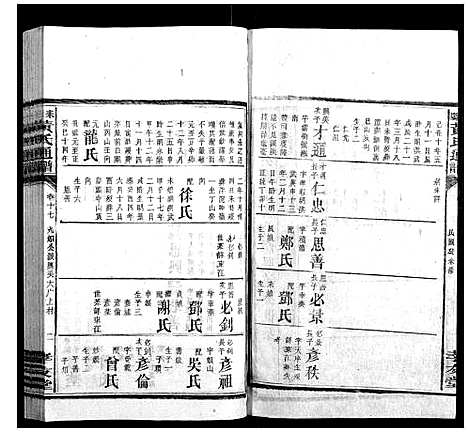 [黄]耒阳黄氏通谱 (湖南) 耒阳黄氏通谱_十六.pdf