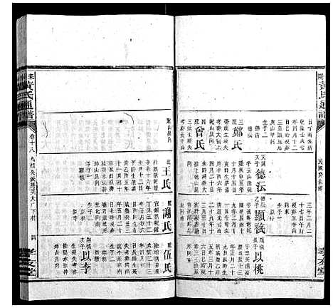 [黄]耒阳黄氏通谱 (湖南) 耒阳黄氏通谱_十七.pdf