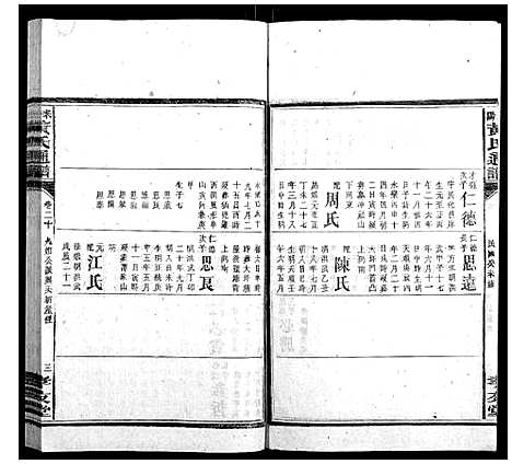 [黄]耒阳黄氏通谱 (湖南) 耒阳黄氏通谱_十八.pdf