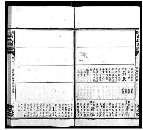 [黄]耒阳黄氏通谱 (湖南) 耒阳黄氏通谱_十八.pdf