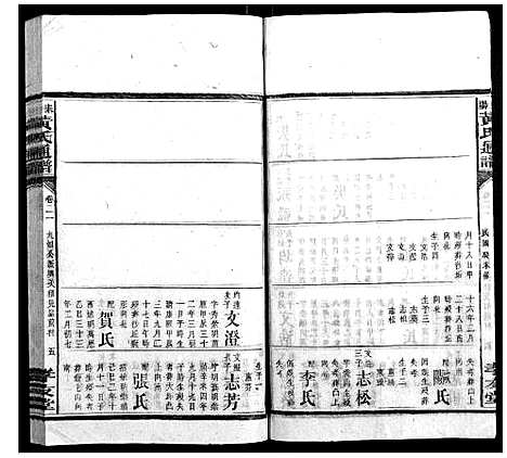 [黄]耒阳黄氏通谱 (湖南) 耒阳黄氏通谱_十九.pdf