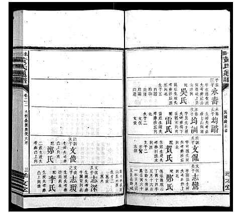 [黄]耒阳黄氏通谱 (湖南) 耒阳黄氏通谱_二十.pdf