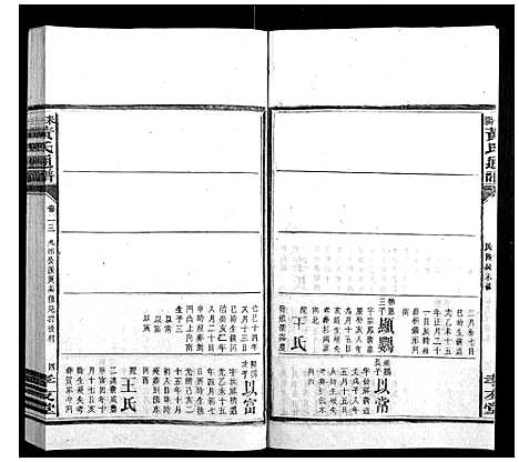 [黄]耒阳黄氏通谱 (湖南) 耒阳黄氏通谱_二十一.pdf